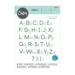 Essential Type - Dies