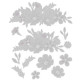 Wild Blossom Borders - Dies