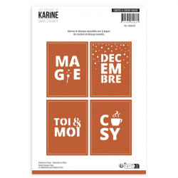 Cartes à Créer Magie - Dies