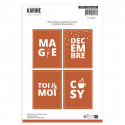 Cartes à Créer Magie - Dies
