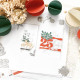 Chiffres Calendrier de l'Avent - Dies