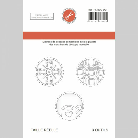 Trio de Cercles - Dies