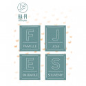 Cartes Famille - Dies