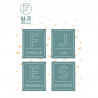 Cartes Famille - Dies