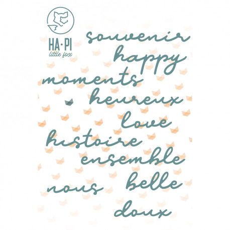 Mots Doux - Dies