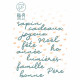 Mots Festifs - Dies