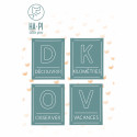 Cartes Vacances 6dies