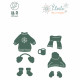 Hapi en Hiver - Dies