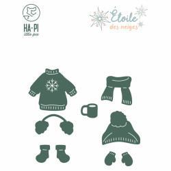 Hapi en Hiver - Dies
