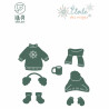 Hapi en Hiver - Dies
