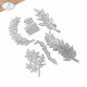 Greenery Fillers 2 - Dies