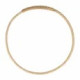 Cercle en Osier 20 cm