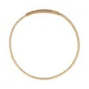 Cercle en Osier 25 cm