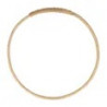 Cercle en Osier 25 cm