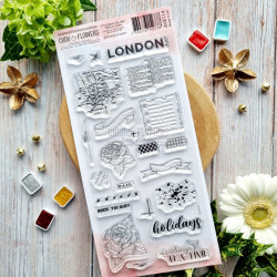 Texture London - Tampon Transparent