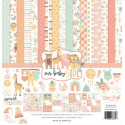 Our Baby Girl -Collection Kit