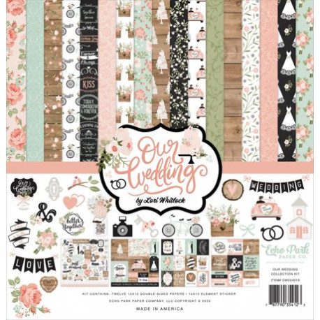 Our Wedding - Collection Kit