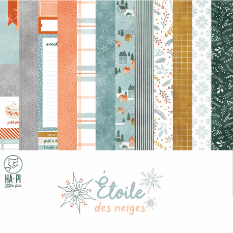 Etoile des Neiges - Collection Kit