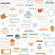 Etoile des Neiges - Die Cut
