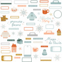 Etoile des Neiges - Die Cut