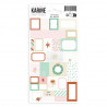Carnet Enchanté - Etiquettes