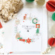 Carnet Enchanté - Die Cuts Etiquette