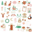 Carnet Enchanté - Die Cuts Déco