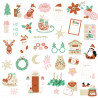 Carnet Enchanté - Die Cuts Déco