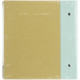Snap Binder - Robin's Egg