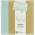 Snap Binder - Robin's Egg
