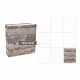 Snap Binder - Cedar