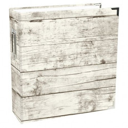 Snap Binder -Aspen