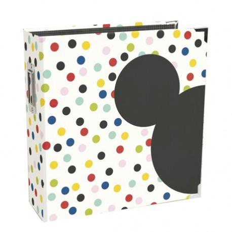 Snap Binder - Say Cheese Magic