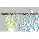 ENCRES-FEUTRES-POUDRES