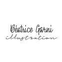 BEATRICE GARNI ILLUSTRATION