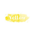 YELLOW